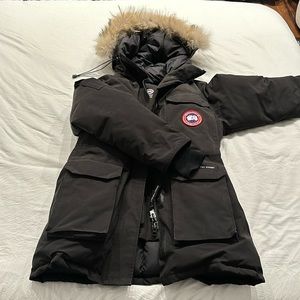 Canada Goose Women’s Expedition Parka